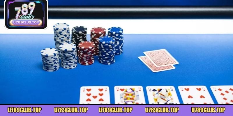 Bí Kíp Chơi Poker Hiệu Quả 789CLUB Chi Tiết Cho Người Mới Poker online là trò chơi đòi hỏi chiến lược và bản lĩnh
