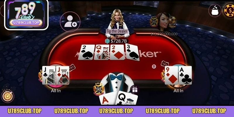 Bí Kíp Chơi Poker Hiệu Quả 789CLUB Chi Tiết Cho Người Mới Bí kíp chơi poker giúp bạn chủ động trước mọi đối thủ