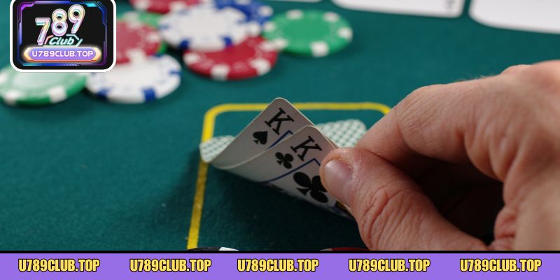 Bí Kíp Chơi Poker Hiệu Quả 789CLUB Chi Tiết Cho Người Mới Sai lầm nhỏ có thể khiến bạn mất lợi thế trong poker
