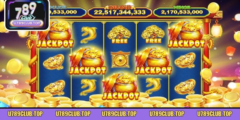 Cách Quay Hũ Trúng Jackpot Tại 789CLUB – Bí Quyết Từ Cao Thủ Ghi nhớ nguyên tắc quay hũ để tăng cơ hội nổ Jackpot