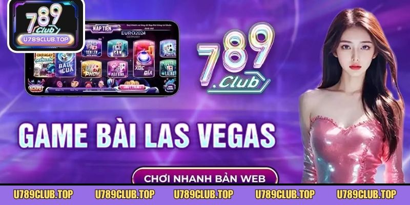 Kho trò game 789CLUB đa dạng và hấp dẫn