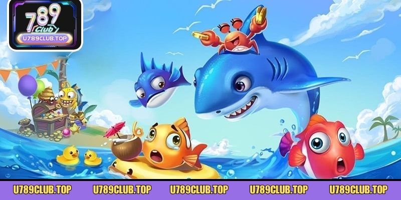 Mẹo Bắn Cá Online Hiệu Quả Nhất, Dễ Dàng Săn Thưởng 789CLUB Bí quyết giúp bạn làm chủ mọi ván bắn cá nhanh chóng.