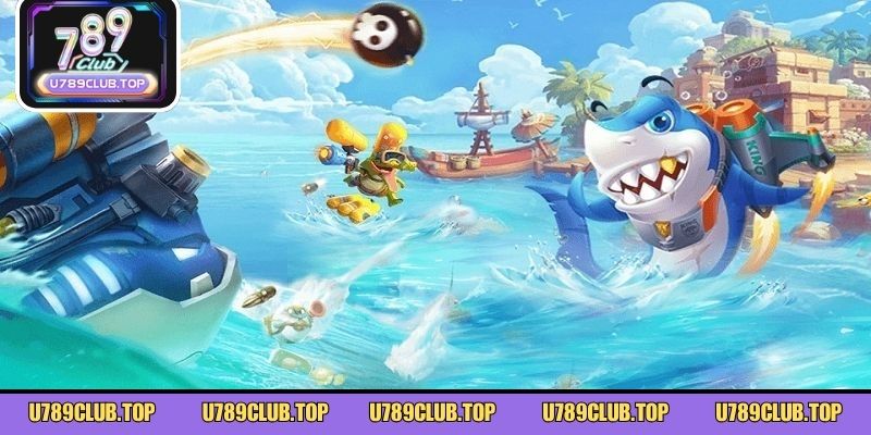 Mẹo Bắn Cá Online Hiệu Quả Nhất, Dễ Dàng Săn Thưởng 789CLUB Phân loại cá giúp bạn áp dụng chiến thuật chuẩn xác hơn