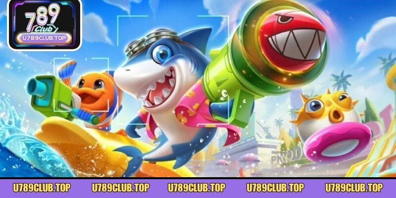 Mẹo Bắn Cá Online Hiệu Quả Nhất, Dễ Dàng Săn Thưởng 789CLUB Săn cá online bằng phương pháp bắn tỉa