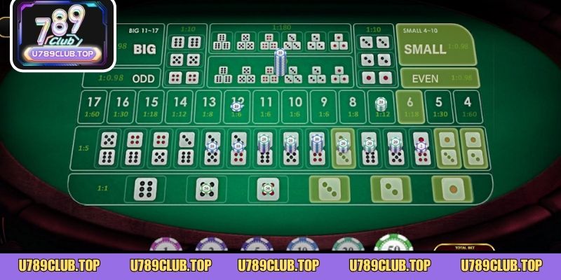 Sicbo 789CLUB - Khám Phá Game Xúc Xắc Hot Nhất Hiện Nay Sicbo 789CLUB là siêu phẩm cá cược được săn đón