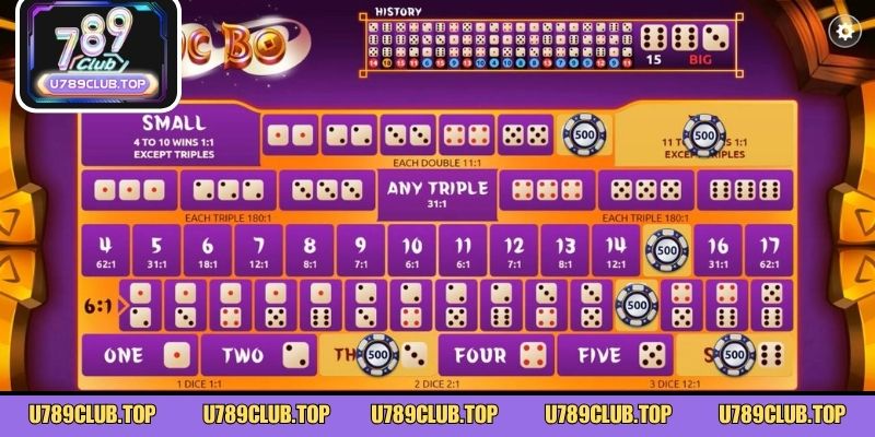 Sicbo 789CLUB - Khám Phá Game Xúc Xắc Hot Nhất Hiện Nay Bật mí ưu điểm độc quyền chỉ có tại Sicbo 789CLUB