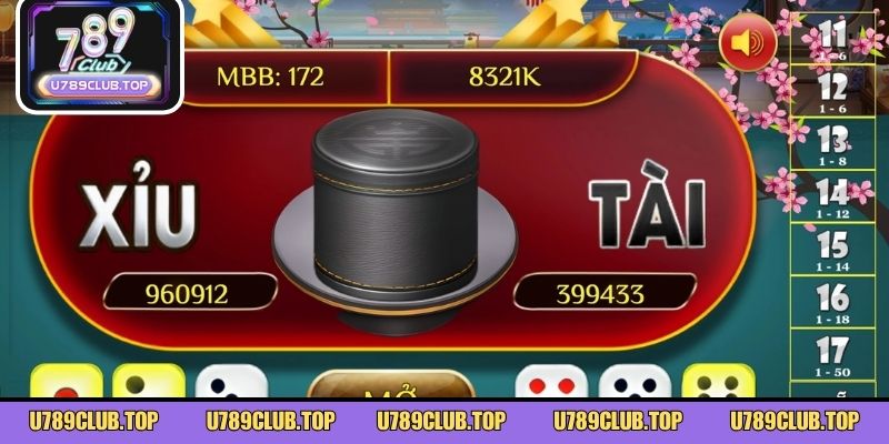 Tìm hiểu về siêu phẩm Tài Xỉu 789CLUB