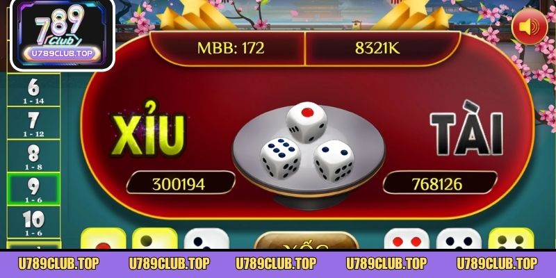 Bật mí điểm thu hút vượt trội của Tài Xỉu 789CLUB