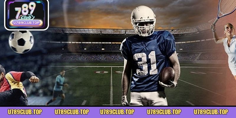 Thể Thao 789CLUB – 1000+ Kèo Nóng, Tỷ Lệ Cực Khủng Chờ Bạn Điểm ưu việt khiến thành viên không thể bỏ qua