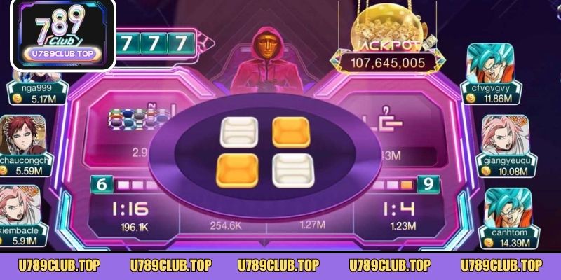 Khám phá trò chơi Xóc Đĩa Con Mực siêu thú vị